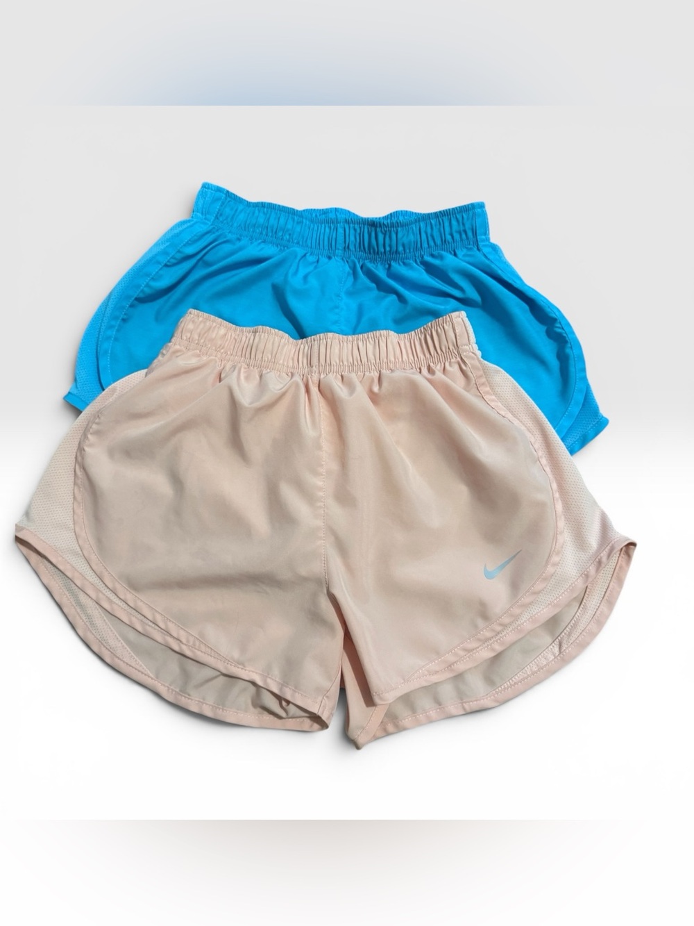 Nike Dri-FIT Tempo Running Shorts Bundle Sz Small